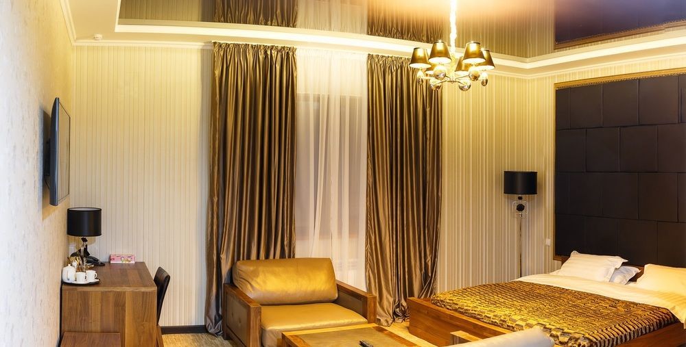 Astor Hotel & Spa Bishkek Esterno foto