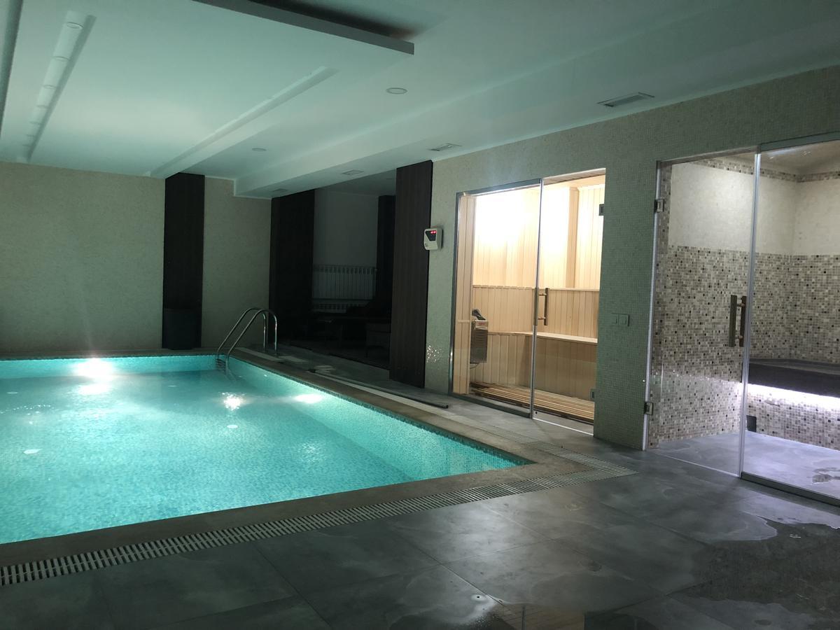 Astor Hotel & Spa Bishkek Esterno foto