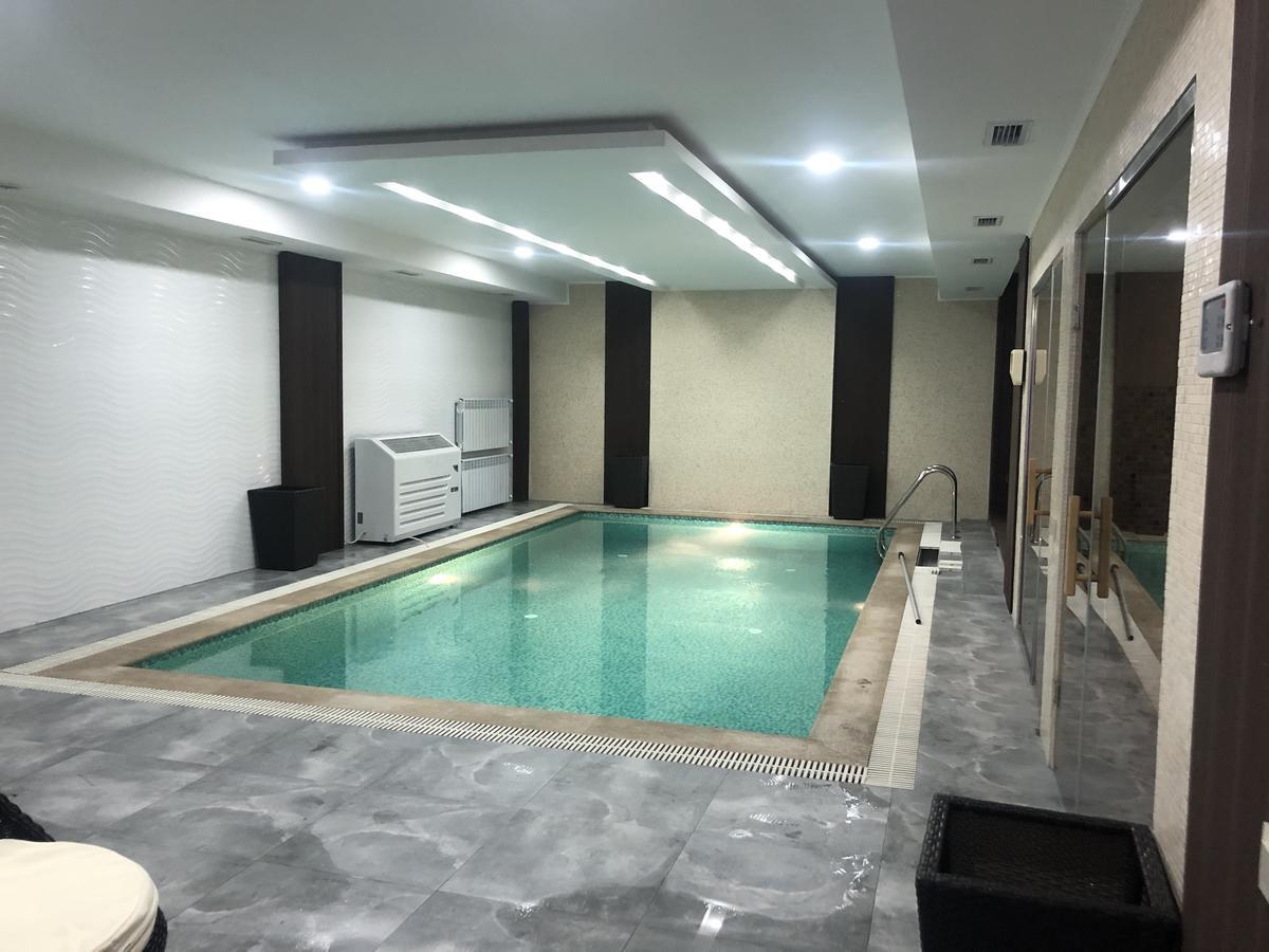 Astor Hotel & Spa Bishkek Esterno foto